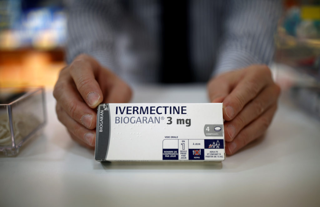 Ivermectin for Humans