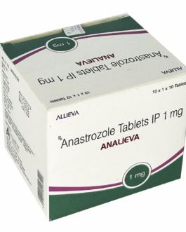 Anastrozole 1mg