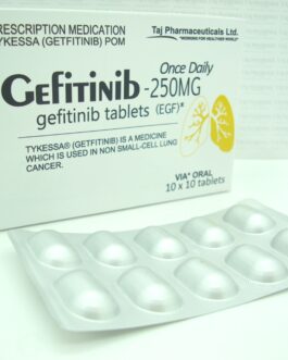 Gefitinib 250mg x 10 tabs