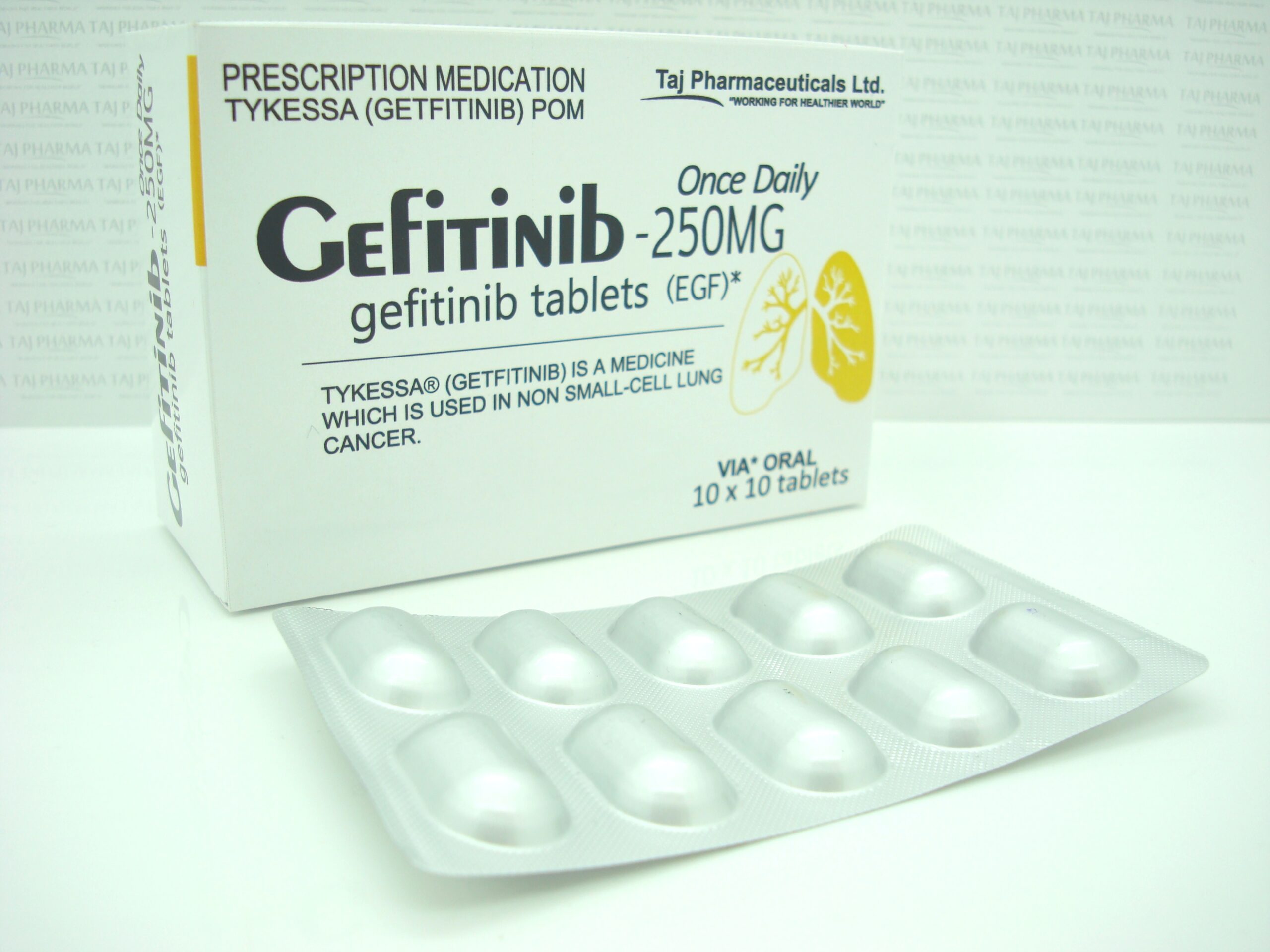 Buy Gefitinib 250mg online