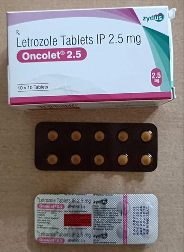 Buy Letrozole 2.5mg online