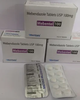 Menbendazole