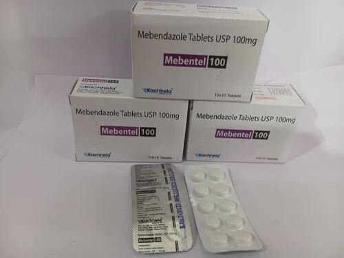 Buy Mebendazole online