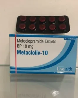 Buy Metoclopramide 10mg online