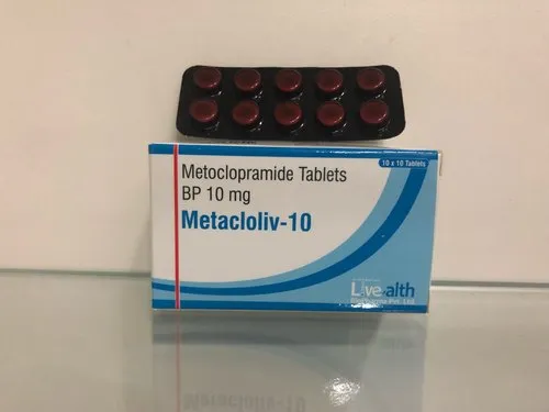 Buy Metoclopramide 10mg online