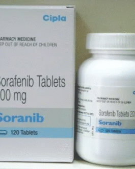 Sorafenib 200mg x 10 tabs