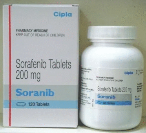 Buy Sorafenib 200mg online