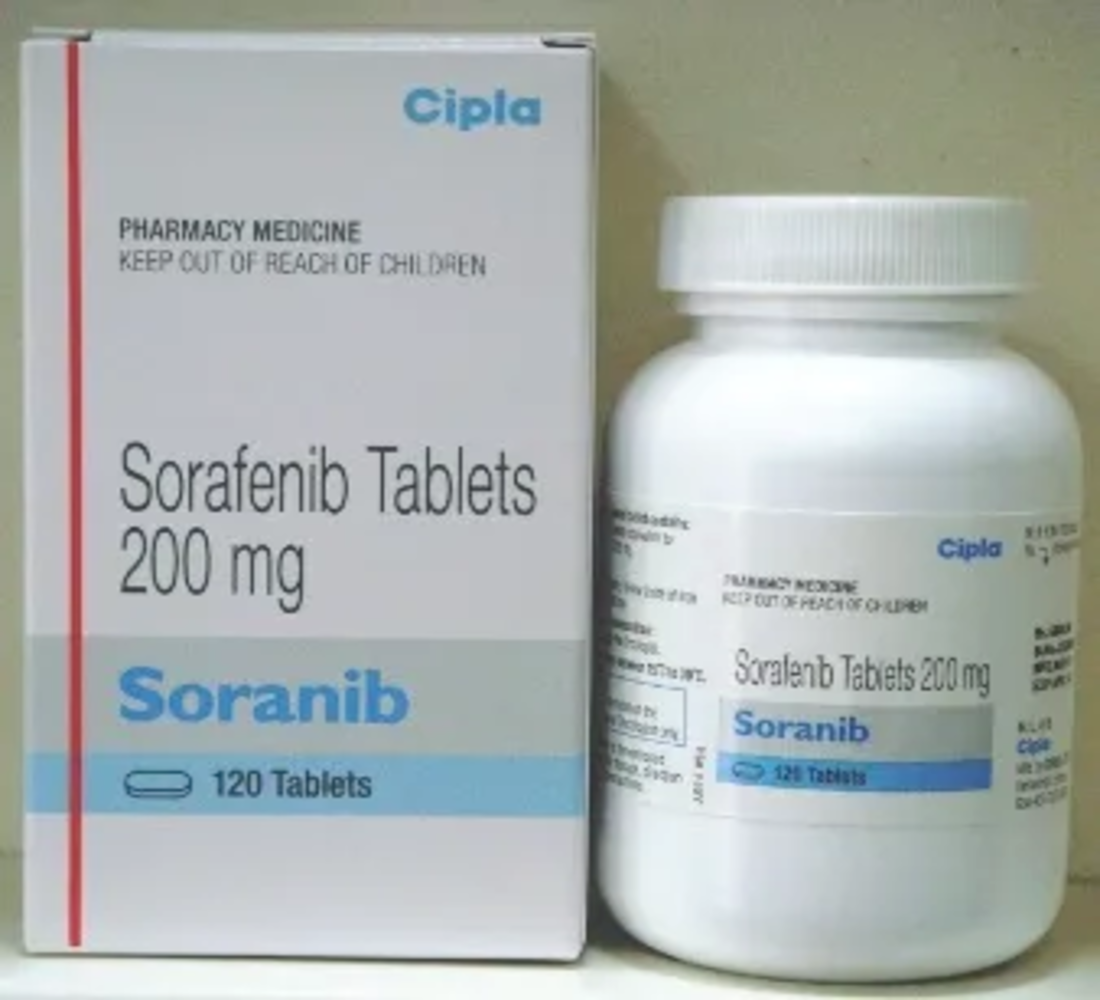 Buy Sorafenib 200mg online