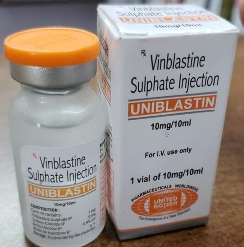 Buy Vinblastine injection online