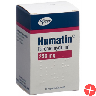 Buy Paromomycin 250mg online