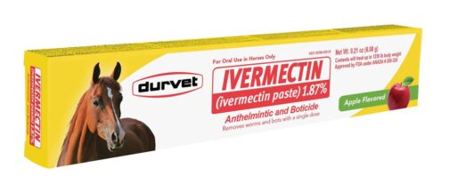 Ivermectin Paste for horses