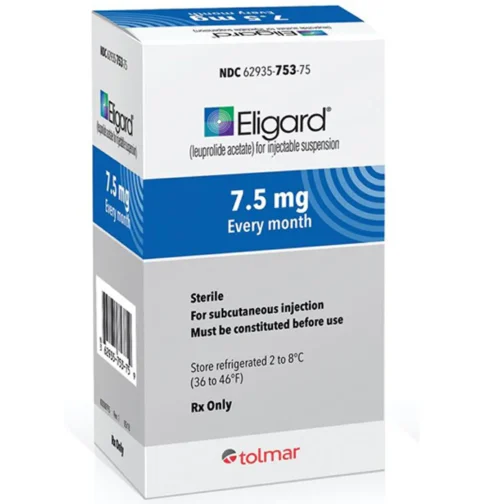 Buy Leuprolide injection online