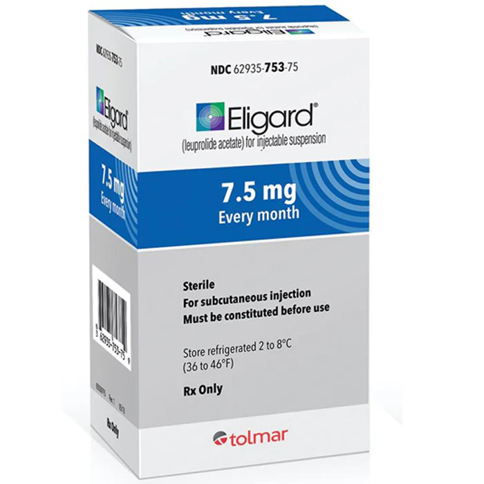 Buy Leuprolide injection online
