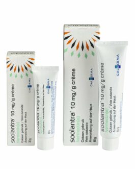 Soolantra ivermectin cream