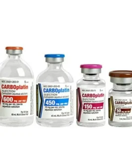 Carboplatin