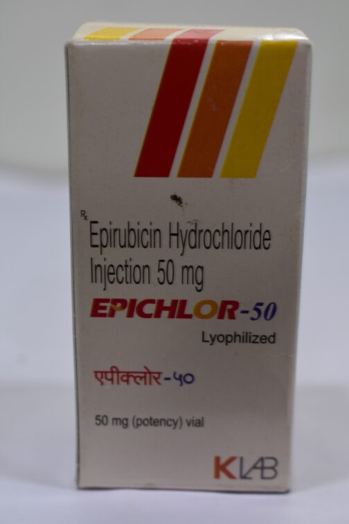 Buy Epirubicin online