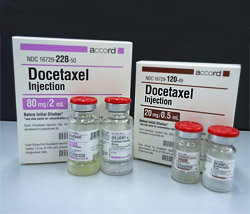 Docetaxel