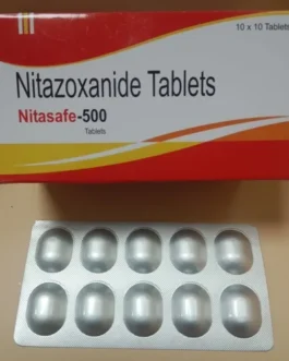 Nitazoxanide 500mg