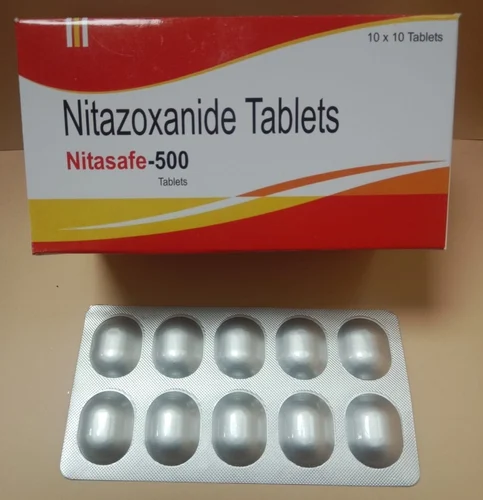 Buy Nitazoxanide 500mg
