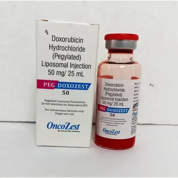 Buy Doxorubicin online
