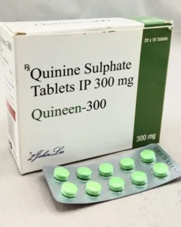 Quinine 300mg