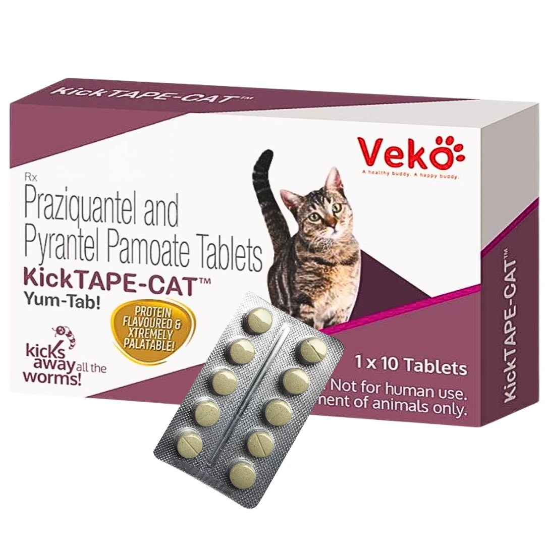 praziquantel for cats