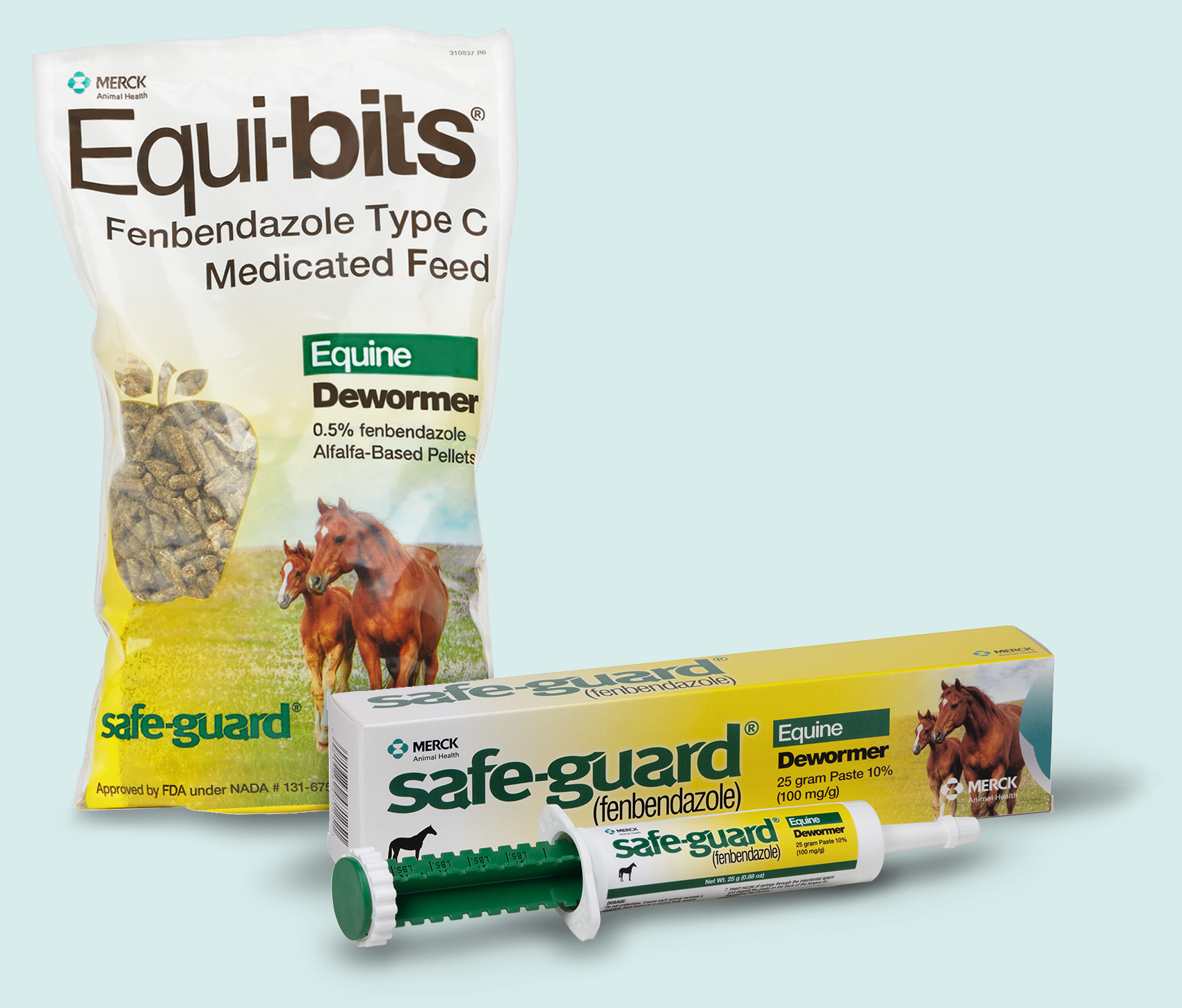 Horse Dewormer