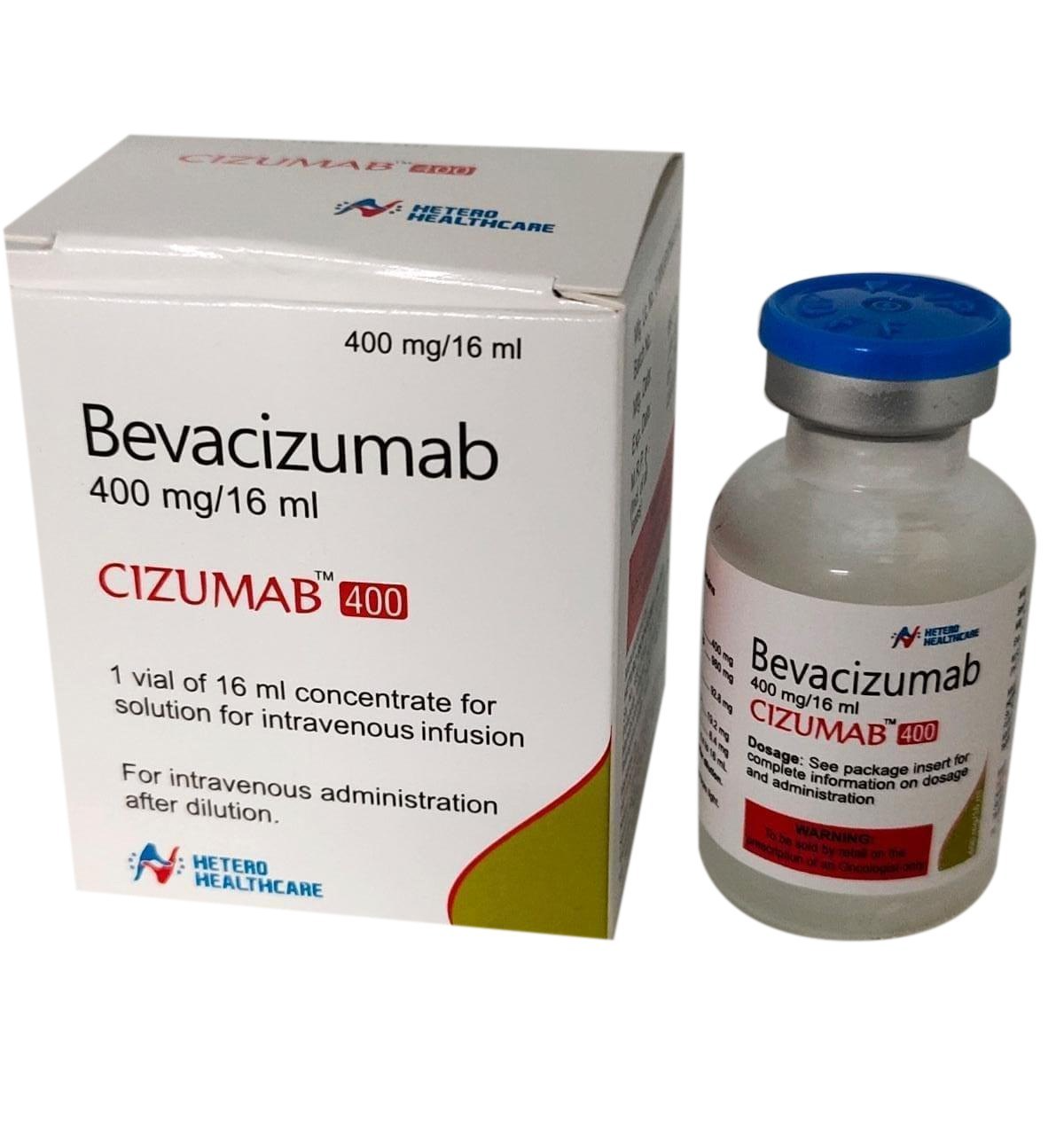Bevacizumab