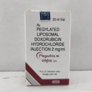 Liposomal Doxorubicin