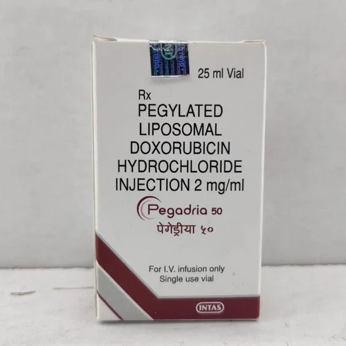 Liposomal Doxorubicin