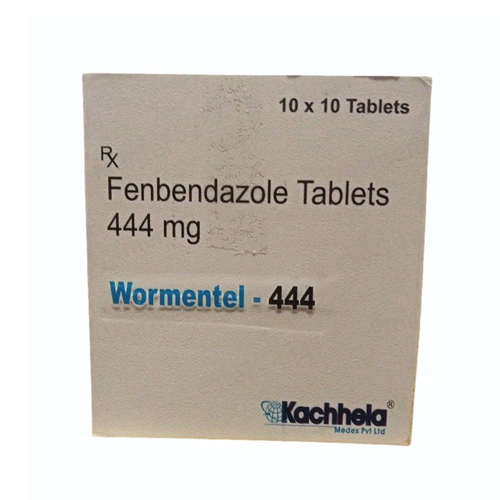 Fenbendazol kaufen