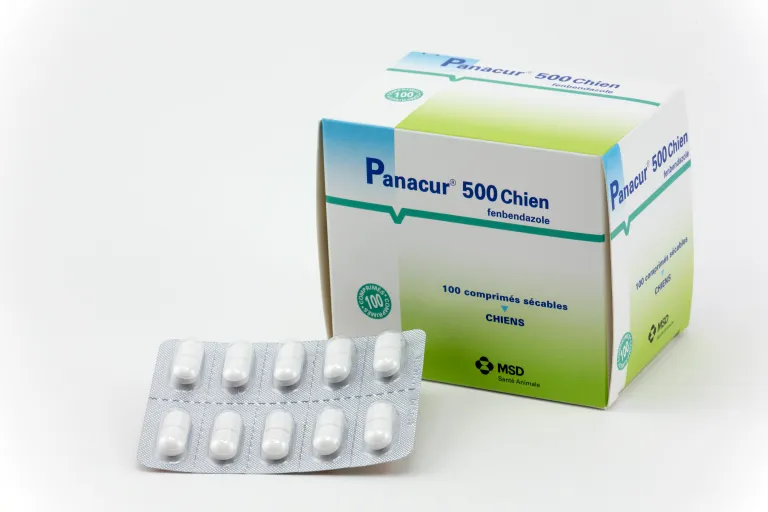 Panacur 500 mg