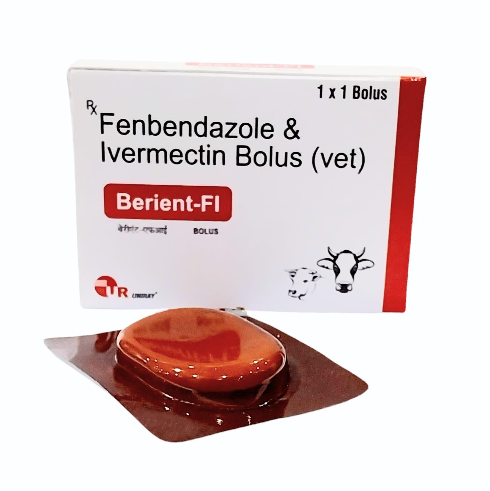 ivermectina fenbendazol