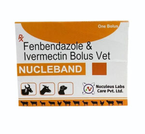 ivermectin fenbendazole