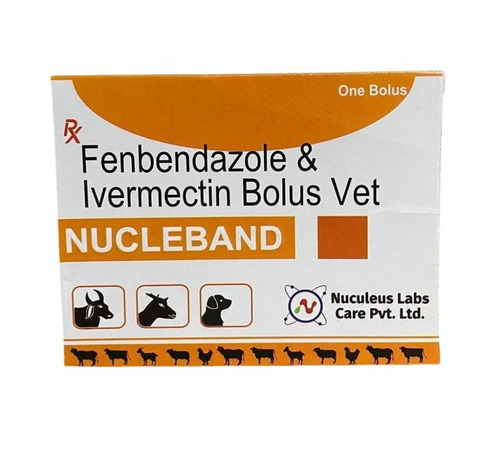 ivermectin fenbendazole