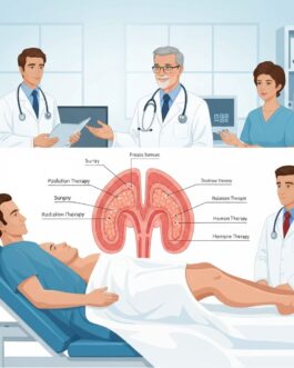 Prostate Cancer Protocol